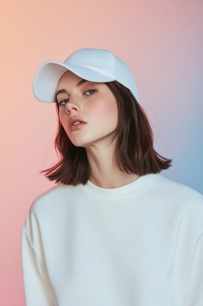 How to Look Stylish With Simple Clothes (The "Clean Lines" Protocol) hats 9627845 1280